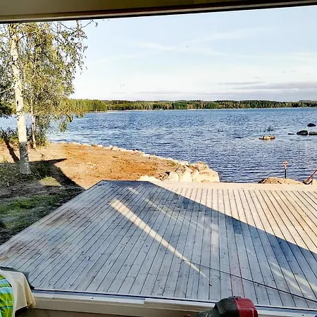 Feriehus Lakeside Jyvaeskylae *