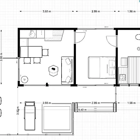 Lakeside Jyvaeskylae Feriehus *