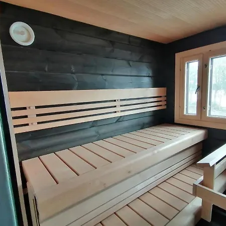 度假居 Lakeside Jyvaeskylae Kuusa