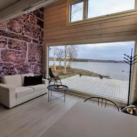 Lakeside Jyvaeskylae 度假居