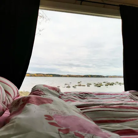 Feriehus Lakeside Jyvaeskylae Kuusa
