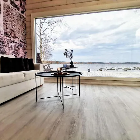 Lakeside Jyvaeskylae Kuusa