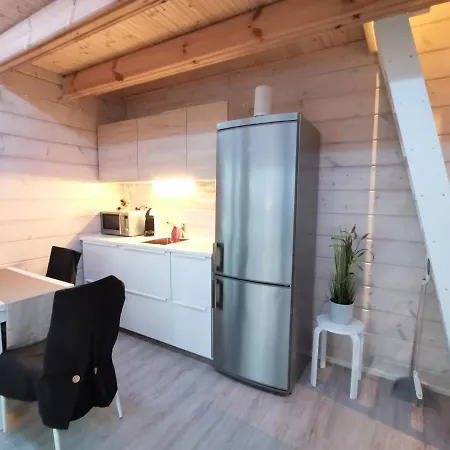 Lakeside Jyvaeskylae Feriehus Kuusa