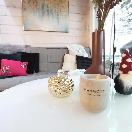 Lakeside Jyvaeskylae Feriehus Kuusa