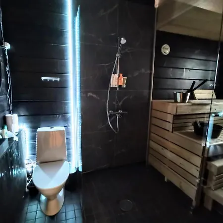 Feriehus Lakeside Jyvaeskylae