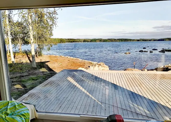 別荘 Lakeside Jyvaeskylae *