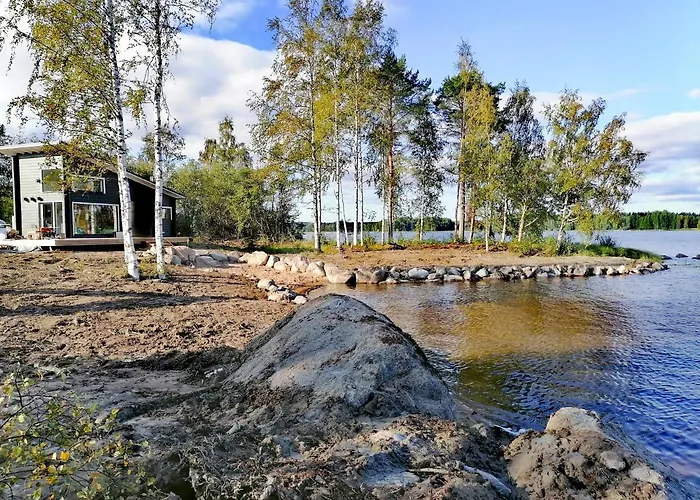 Lakeside Jyvaeskylae Kuusa
