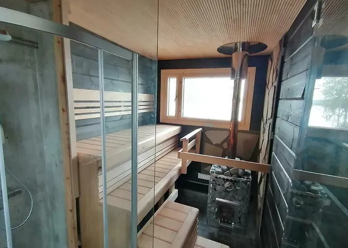 Lakeside Jyvaeskylae 別荘 *