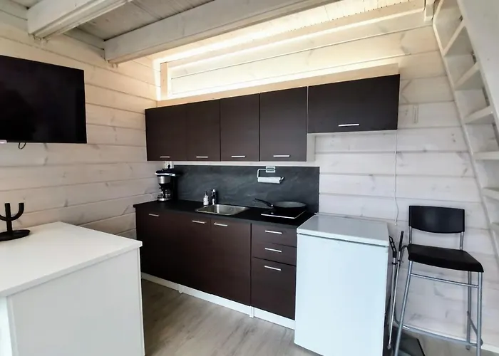 別荘 Lakeside Jyvaeskylae Kuusa