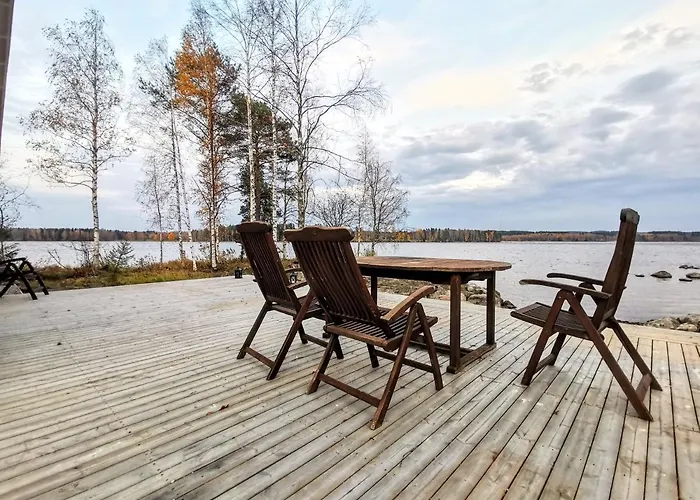 Lakeside Jyvaeskylae