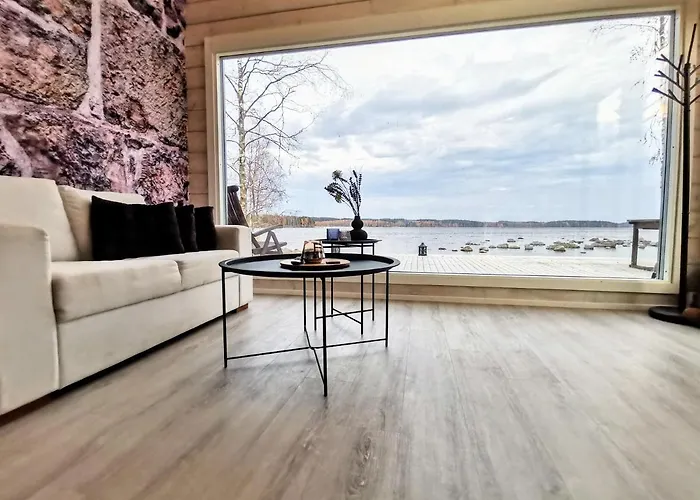 Lakeside Jyvaeskylae Kuusa