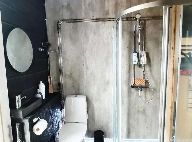 Lakeside Jyvaeskylae 別荘 *