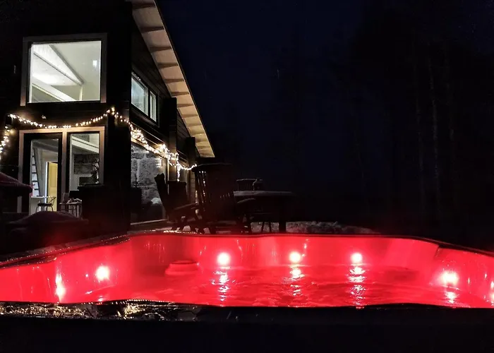 Lakeside Jyvaeskylae 別荘 *