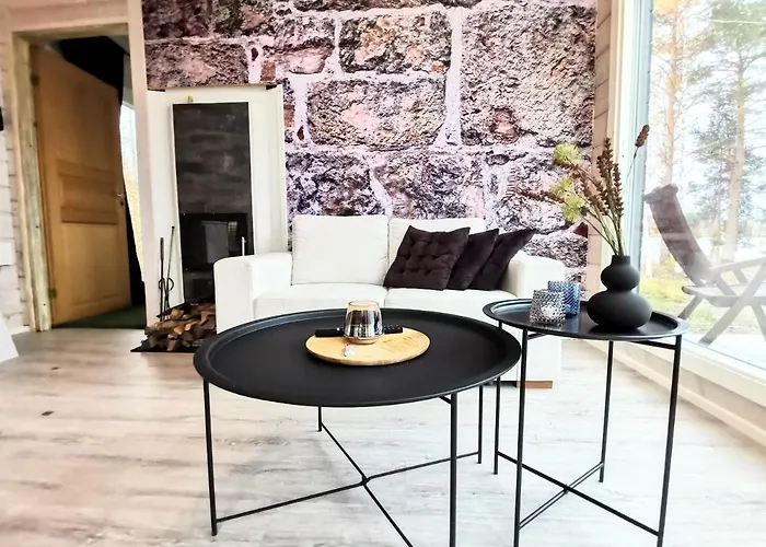 Lakeside Jyvaeskylae 別荘 *