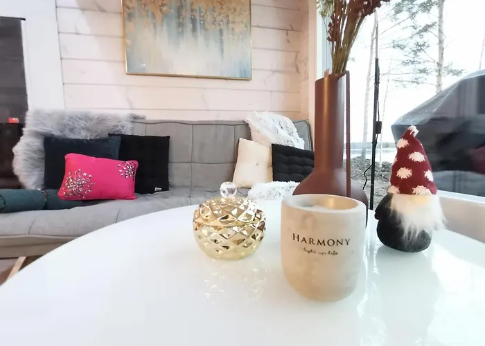 Lakeside Jyvaeskylae 別荘 Kuusa