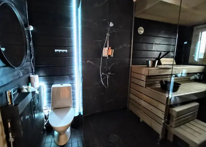 別荘 Lakeside Jyvaeskylae