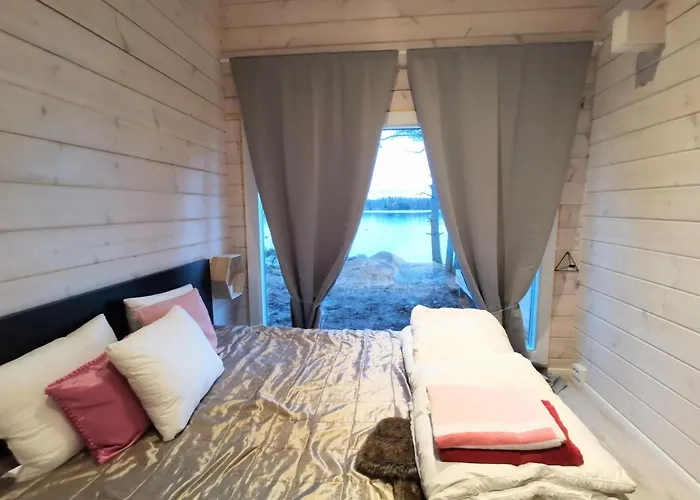 Lakeside Jyvaeskylae 別荘 Kuusa