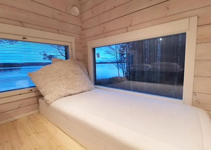 別荘 Lakeside Jyvaeskylae Kuusa